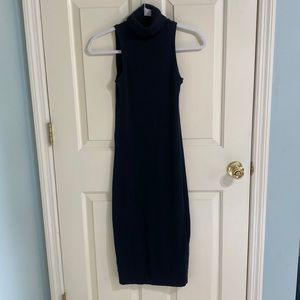 Rachel Pally Turtleneck Midi Dress S